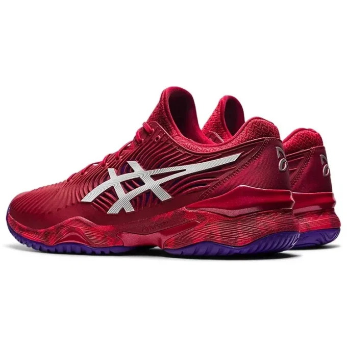 Court FF Novak “French Open – Cranberry”