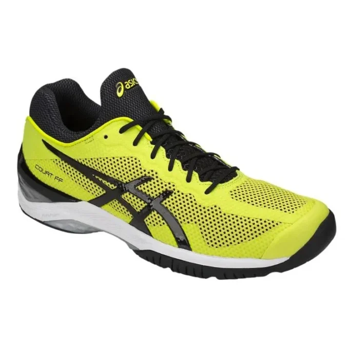 Court FF “Sulphur Spring Black”