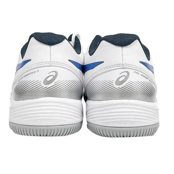 COURT HUNTER 3 “White Blue”