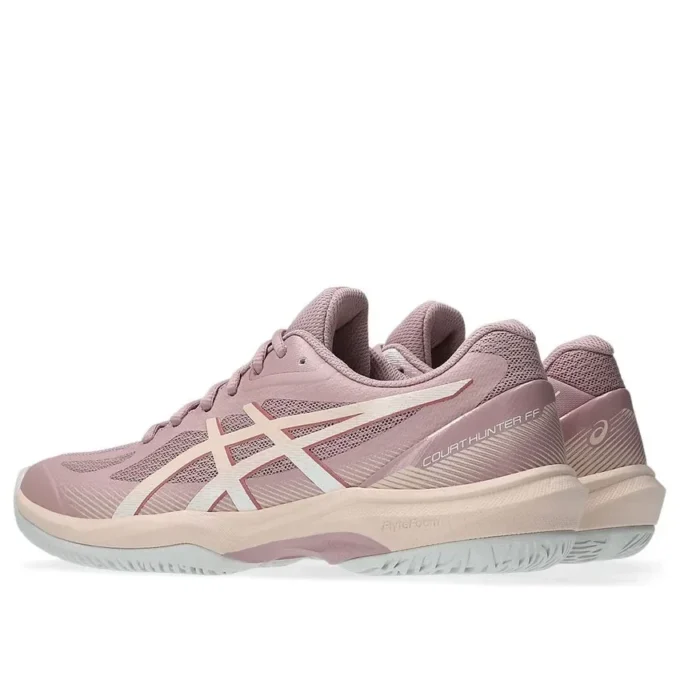Court Hunter FF “Morganite/Rosa Perla”