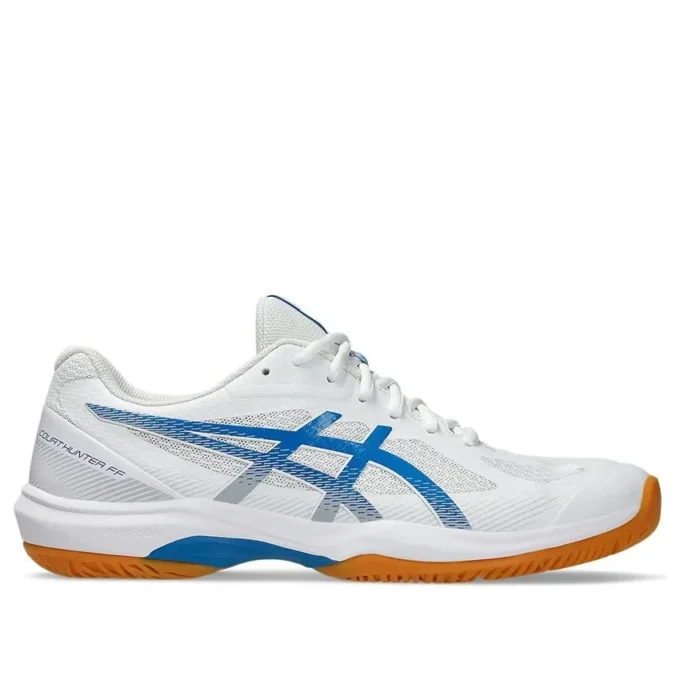 Court Hunter FF “White Directoire Blue”
