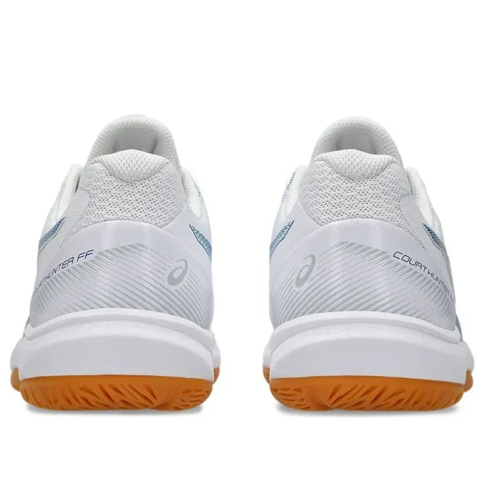 Court Hunter FF “White Directoire Blue”