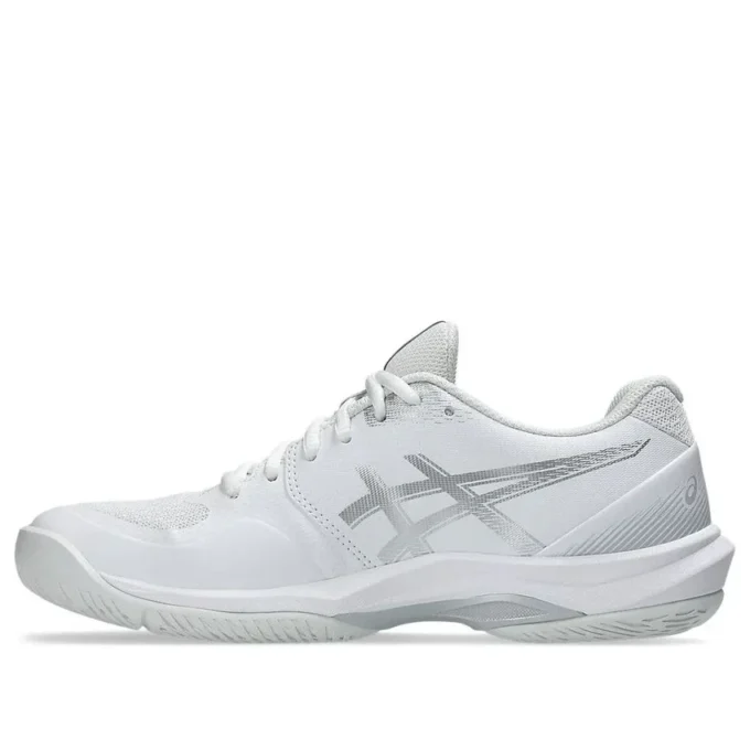 Court Hunter FF “White Pure Silver”