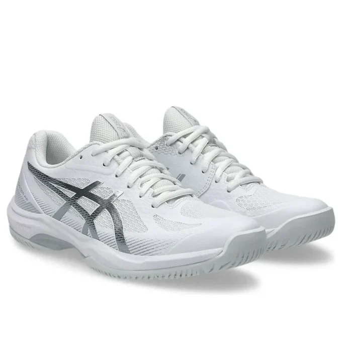 Court Hunter FF “White Pure Silver”