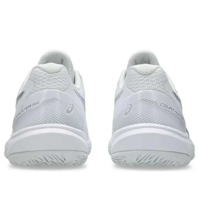 Court Hunter FF “White Pure Silver”