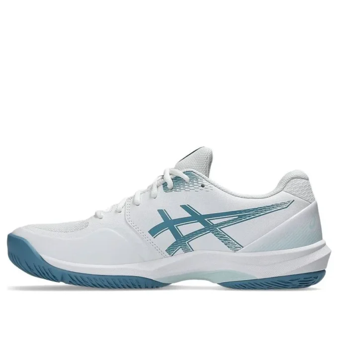 Court Hunter FF “White Saba Blue”