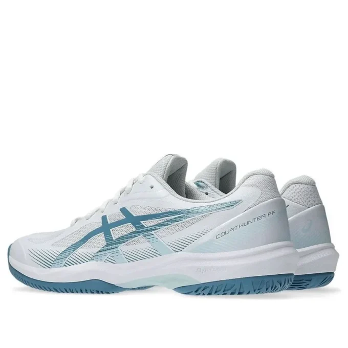 Court Hunter FF “White Saba Blue”