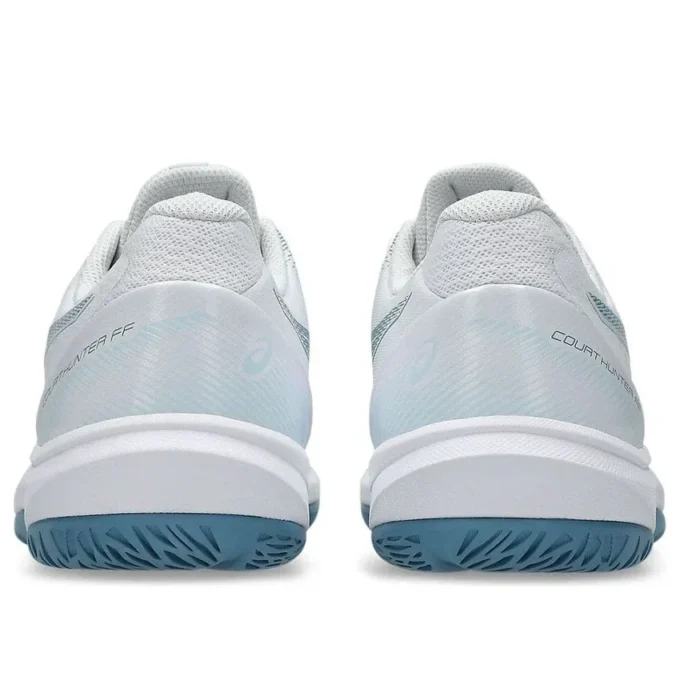 Court Hunter FF “White Saba Blue”