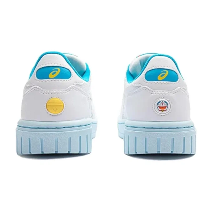 Court MZ x Doraemon “White Blue”