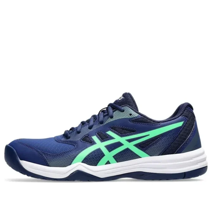 Court Slide 3 “Blue Expanse New Leaf”