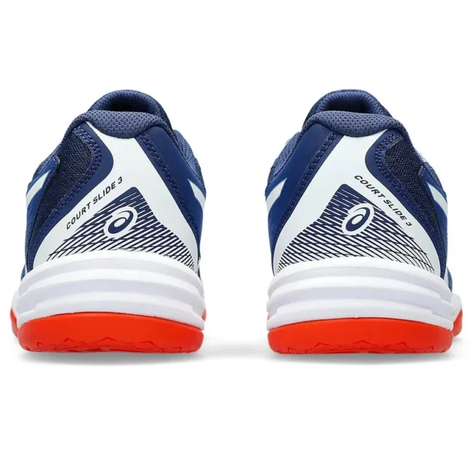 Court Slide 3 “Blue Expanse White”