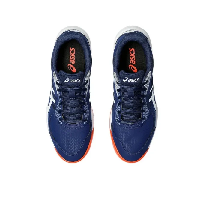 Court Slide 3 “Blue Expanse White”