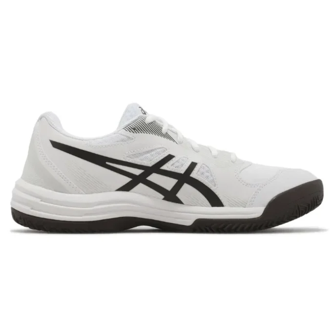 Court Slide 3 Clay OC “White Dark Auburn”