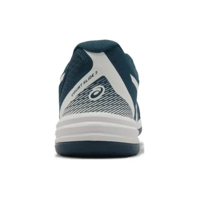 Court Slide 3 “Navy White”