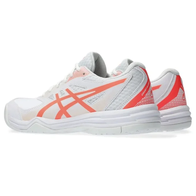 Court Slide 3 “White Sun Coral”