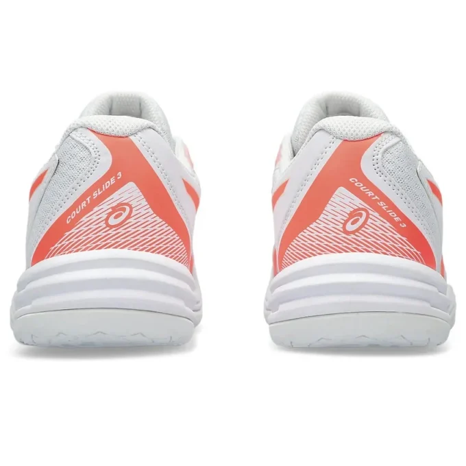 Court Slide 3 “White Sun Coral”