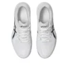 Court Slide 4 “White Pink”