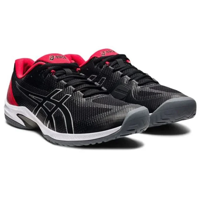 Court Speed FF “Black Grey Red”