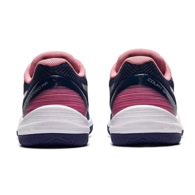 Court Speed FF “Peacoat Pure Silver”