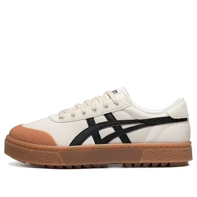 Court Trail “Creamwhite Black”