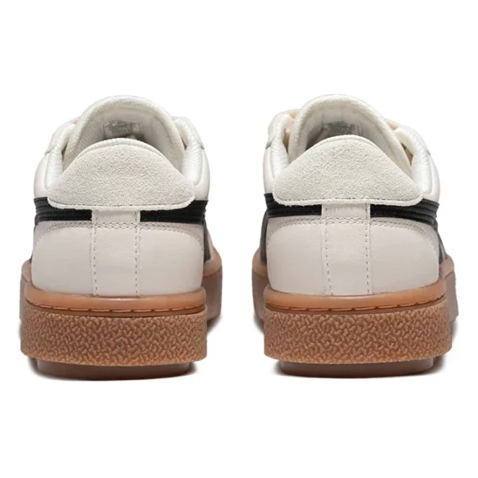 Court Trail “Creamwhite Black”