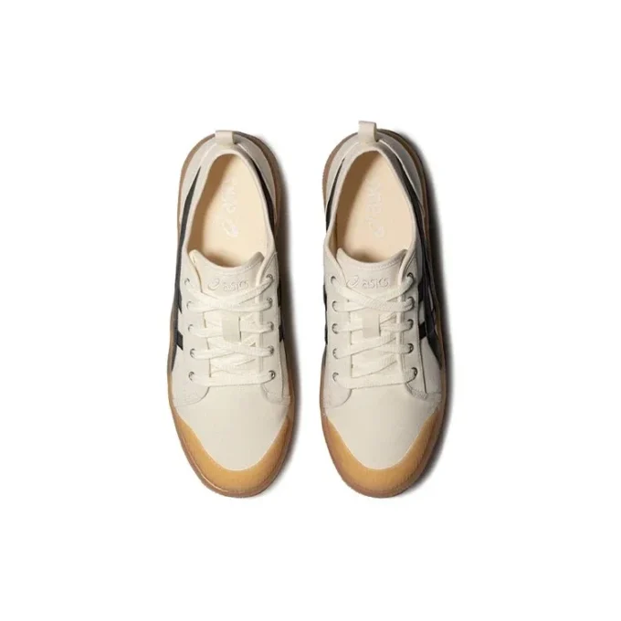 Court Trail “Creamwhite Black”