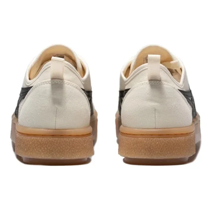 Court Trail “Creamwhite Black”