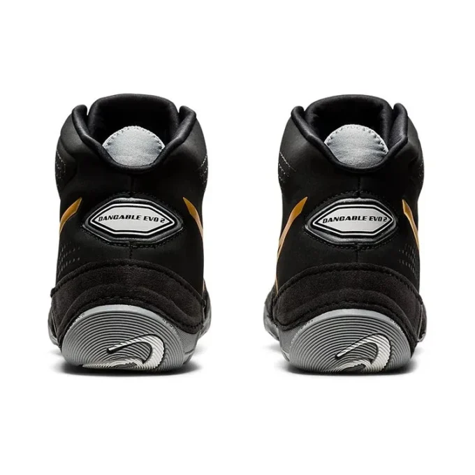 Dan Gable Evo 2 “Black Pure Gold”