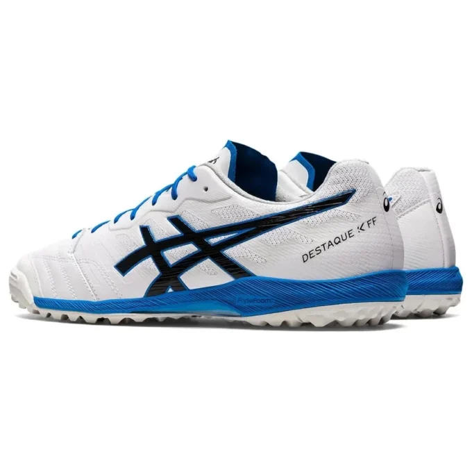 Destaque K FF TF “Bianco Blu Nero”;