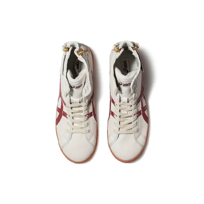 Double Clutch “Gray Red”