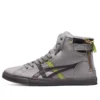 Double Clutch “Grigio Nero Verde”