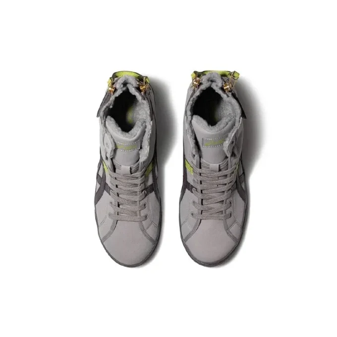 Double Clutch “Grigio Nero Verde”