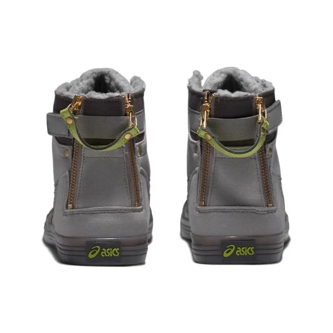 Double Clutch “Grigio Nero Verde”