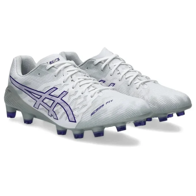 DS Light Acros 3 “White Gentry Purple”