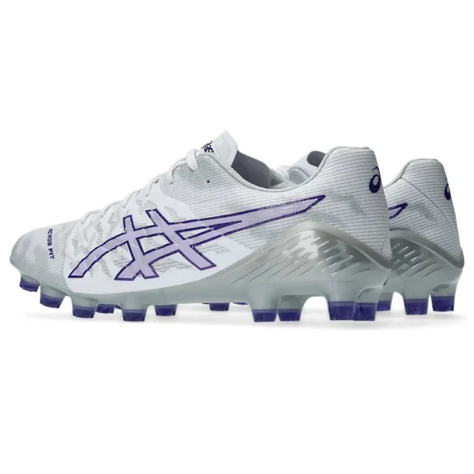 DS Light Acros 3 “White Gentry Purple”