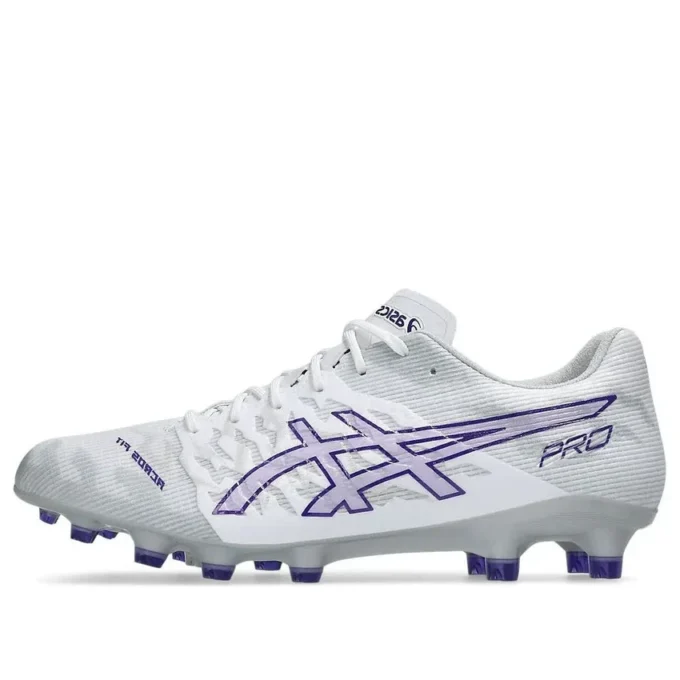 DS Light Acros Pro 3 “White Gentry Purple”