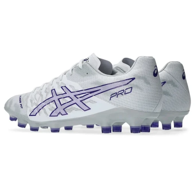 DS Light Acros Pro 3 “White Gentry Purple”