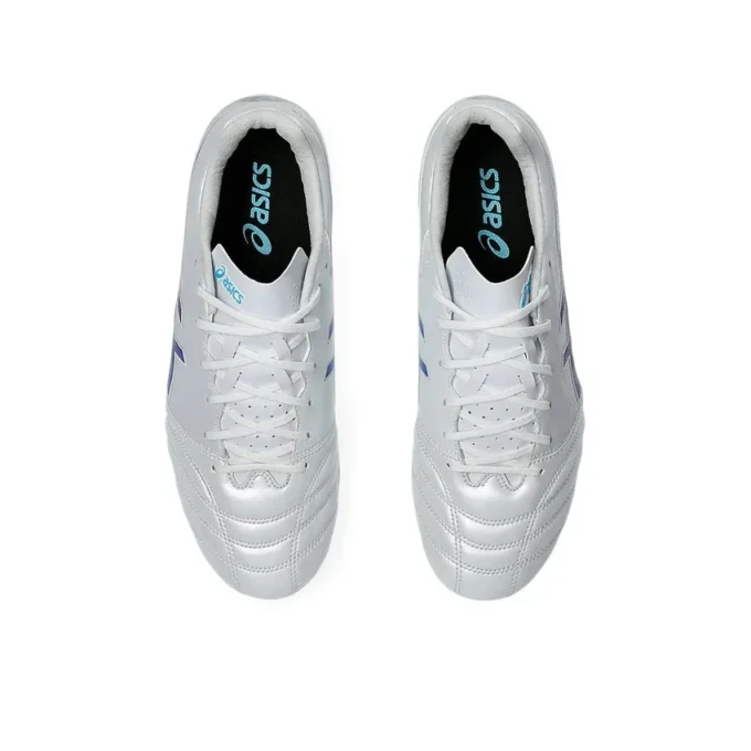 DS Light Advance 2E Wide “White Tuna Blue”