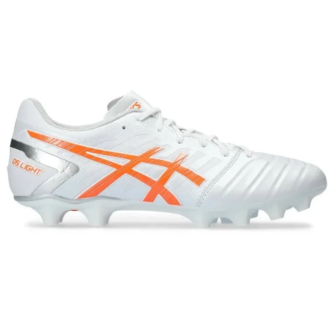 DS Light “Bianco Arancione Shocking”