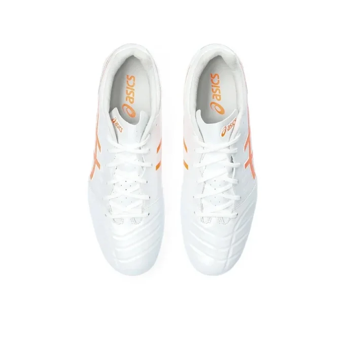 DS Light “Bianco Arancione Shocking”