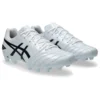 DS Light Club 2E Wide “White Black”