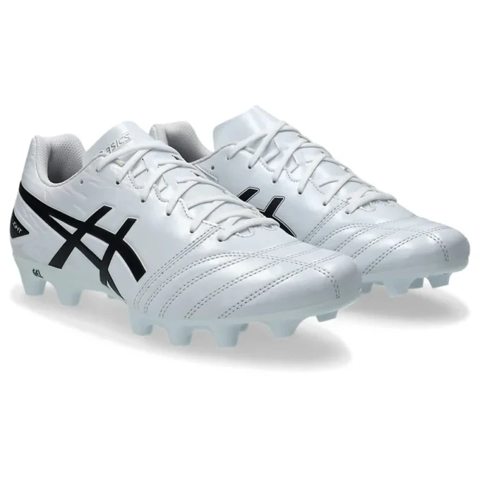 DS Light Club 2E Wide “White Black”