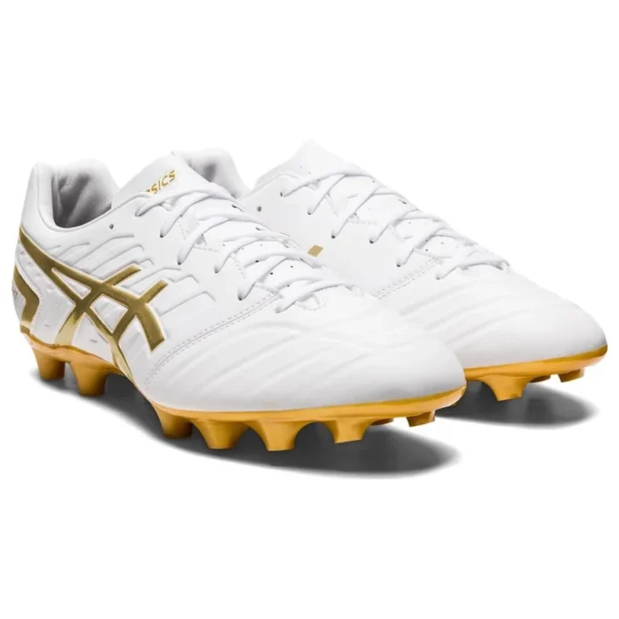 DS Light Club 2E Wide “White Rich Gold”