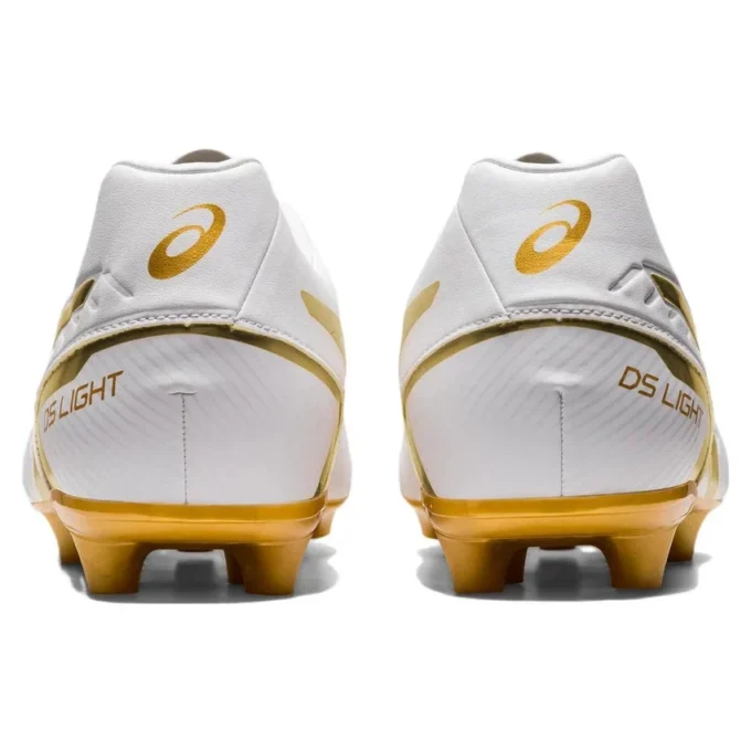 DS Light Club 2E Wide “White Rich Gold”