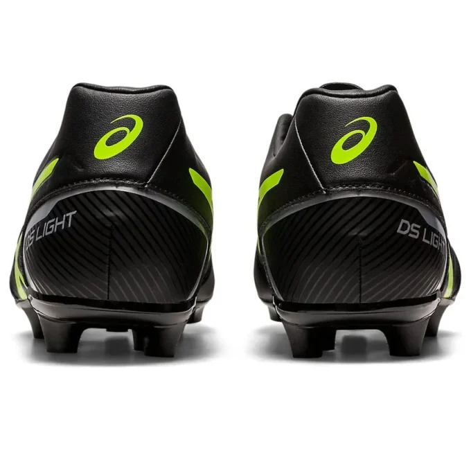 DS Light Club “Black Safety Yellow”