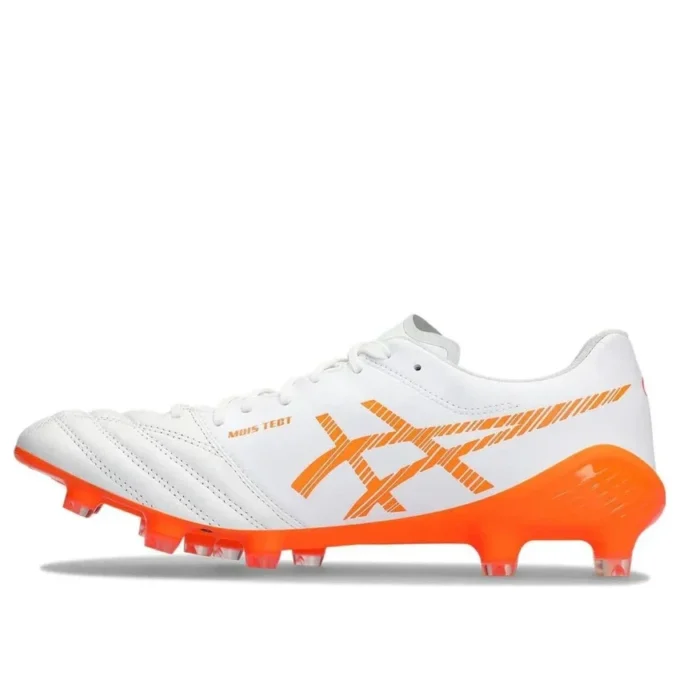 DS Light X-FLY 5 “Bianco Arancione Shocking”