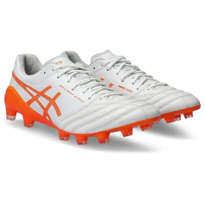 DS Light X-FLY 5 “Bianco Arancione Shocking”