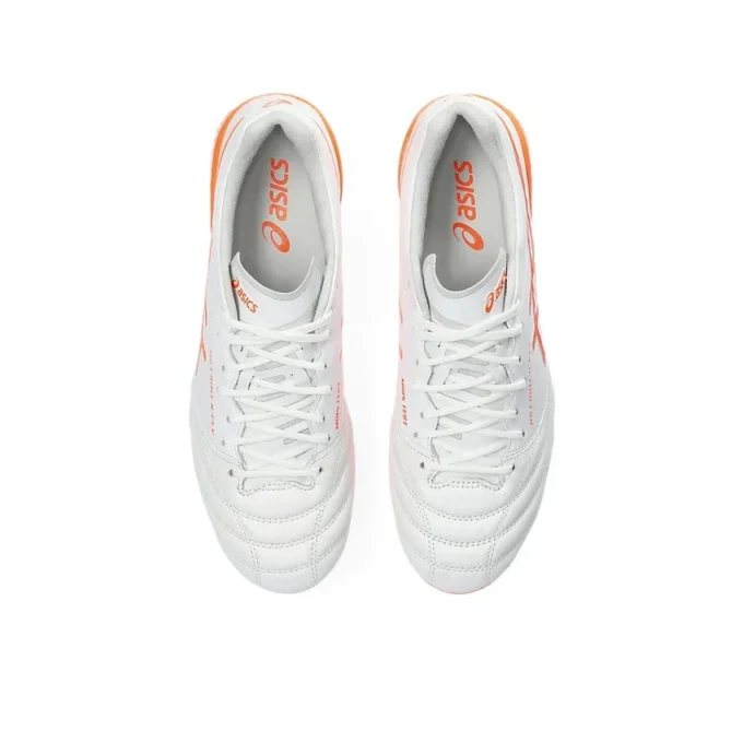 DS Light X-FLY 5 “Bianco Arancione Shocking”