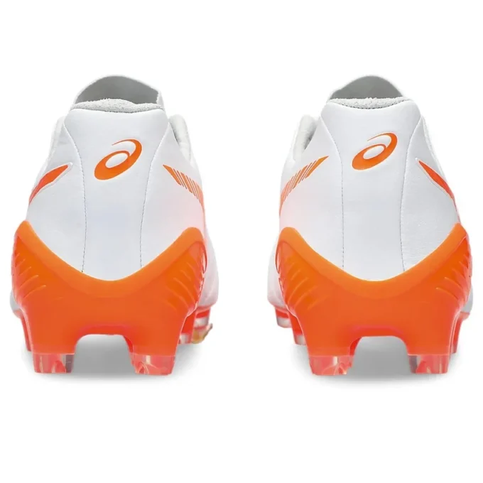 DS Light X-FLY 5 “Bianco Arancione Shocking”