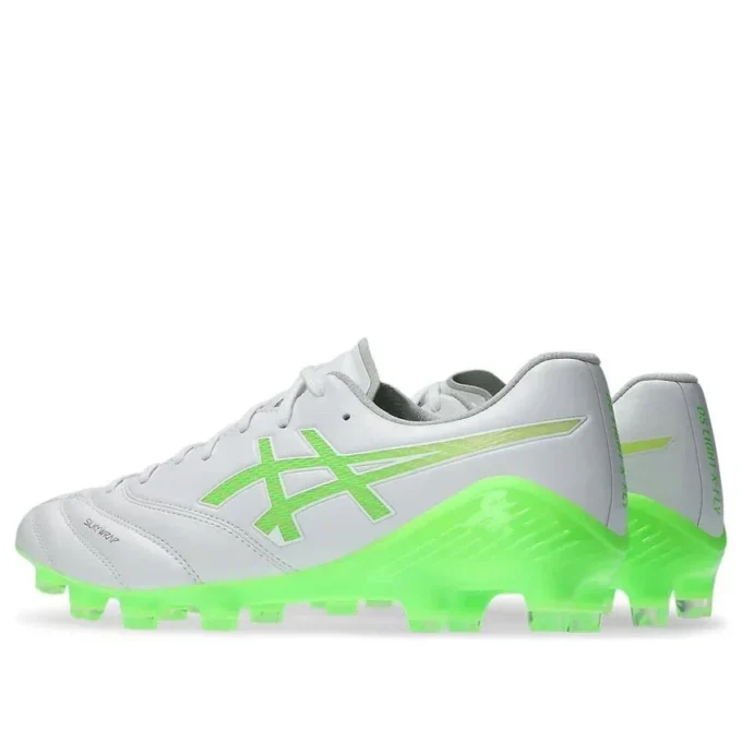 DS Light X-Fly 6 “White Green Gecko”